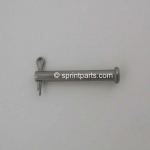 CLEVIS PIN FOR RIGHT REAR CALIPER