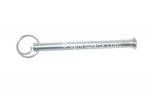INBOARD PAD RETAINING BOLT