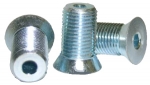 LEFT FRONT ROTOR BOLTS - RED DEVIL