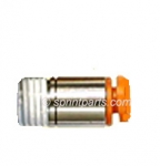 AIR CONNECTOR AT BLEEDER