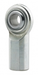 3/16" (10-32) RH STEEL FEMALE END