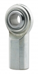 3/16" (10-32) FEMALE LH STEEL ROD END