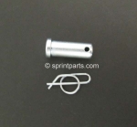 1/2" X 1.5" CLEVIS PIN