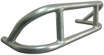 ALUMINUM DOUBLE STACK FRONT BUMPER