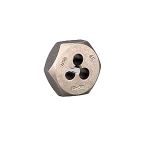 10-32 (3/16) RIGHT HAND THREADING DIE