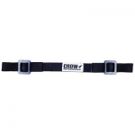 BLACK DRAGLINK TETHER STRAP