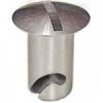 ALUMINUM .500 GRIP 1/4 TURN FASTENERS - PKG.10