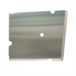 LEFT LOWER SIDE PANEL FOR RAISED RAIL