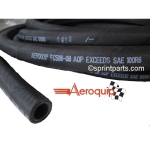 AEROQUIP BLACK -6 PUSH-ON HOSE