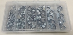 THIN LOCKNUT KIT FINE THREAD