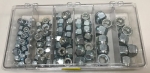 FULL LOCKNUT KIT FINE THREAD