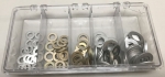 ALUMINUM AN WASHER KIT