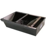 HRP GEAR CHANGE PAN BLACK