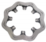 SCALLOPED .810 INBOARD ROTOR