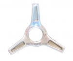 KNOCK OFF WING NUT 2-1/2" LEFT