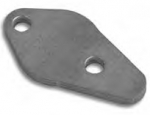 LONG WATER PUMP BLOCK OFF PLATE