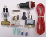 LOW OIL PRESSURE WARNING LIGHT KIT