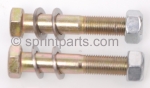 TORSION STOP STEEL PINCH BOLTS