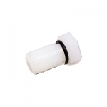 NYLON NOZZLE O-RING PLUG