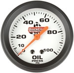 QUICK-CAR OIL PRESSURE GAUGE