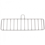 VERTICAL STAINLESS ROCK GUARD