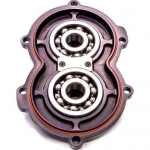 DMI BULLDOG REAR COVER BLACK