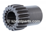 MALE BALL SWIVEL