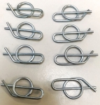 1/2" RUE CLIPS 8 PACK