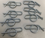 3/8" RUE CLIPS 8 PACK