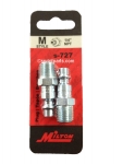 MALE COUPLER NIPPLE