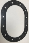 RUBBER TOP PLATE GASKET