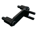 Aluminum Shifter Bracket WINTERS