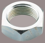 5/8" RH STEEL JAM NUT