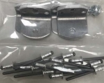 NOSE WING MOUNTING KIT