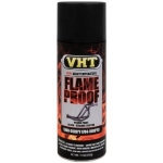 VHT FLAT BLACK HEADER PAINT