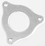 SPLINED ROTOR ADAPTER