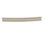 -6 BRAIDED STAINLESS HOSE