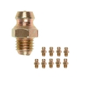 1/4 -28 STRAIGHT GREASE FITTINGS